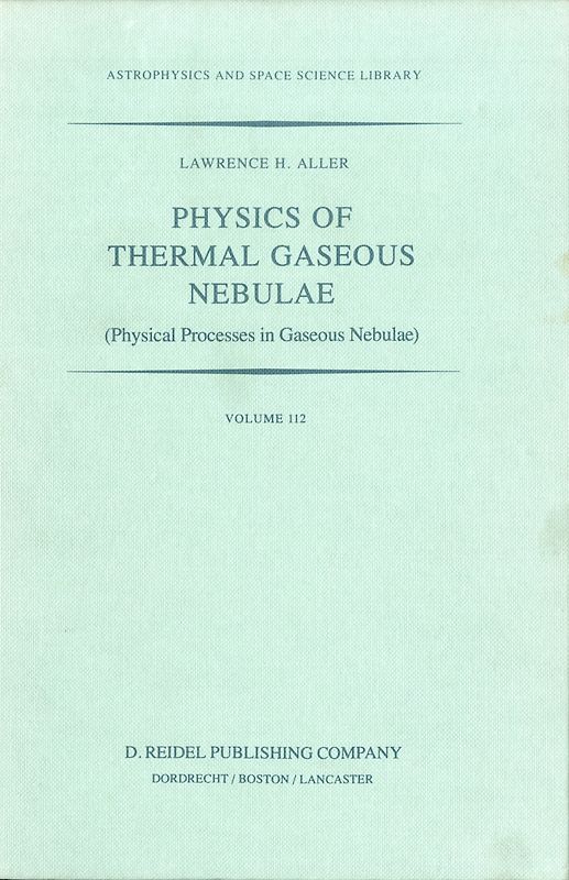 Physics of Thermal Gaseous Nebulae