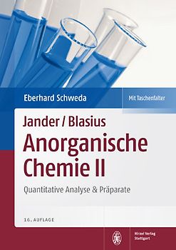 Jander/Blasius, Anorganische Chemie II