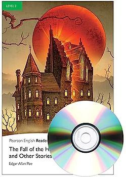 The Fall of the House of Usher and Other Stories, w. MP3-CD (Pearson English Graded Readers)