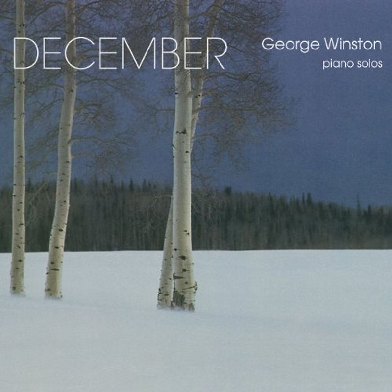 George Winston - December
