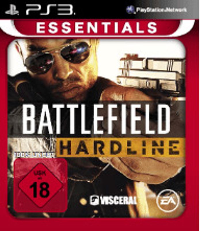 Battlefield: Hardline [Essentials] PlayStation 3