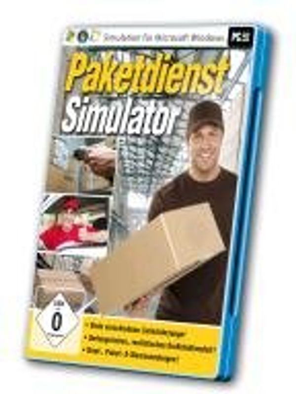 Paketdienst Simulator PC Spiele