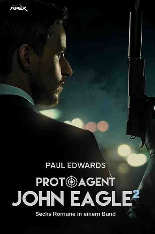 PROTO-AGENT JOHN EAGLE, BAND 2