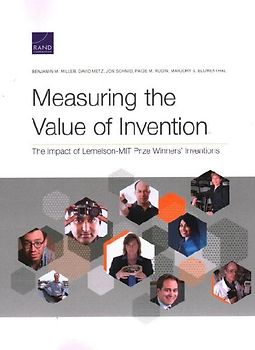Measuring the Value of Invention