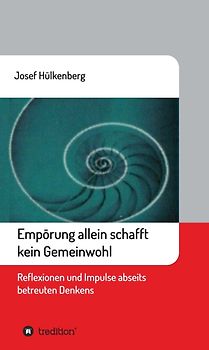 Empörung allein schafft kein Gemeinwohl