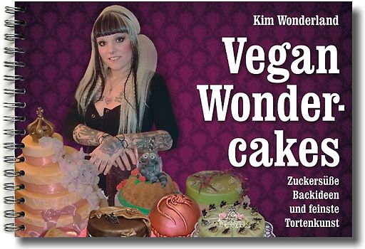Vegan Wondercakes