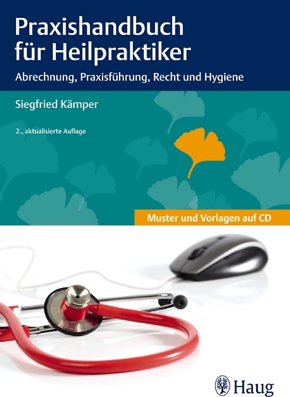 Praxishandbuch für Heilpraktiker