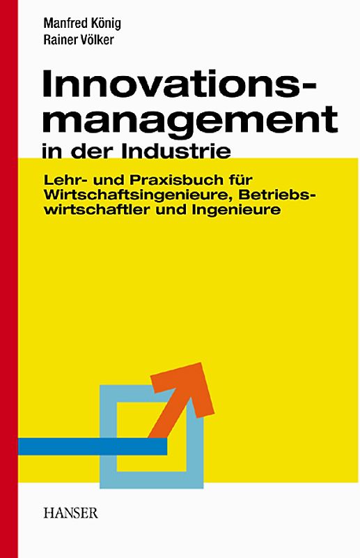 Innovationsmanagement in der Industrie