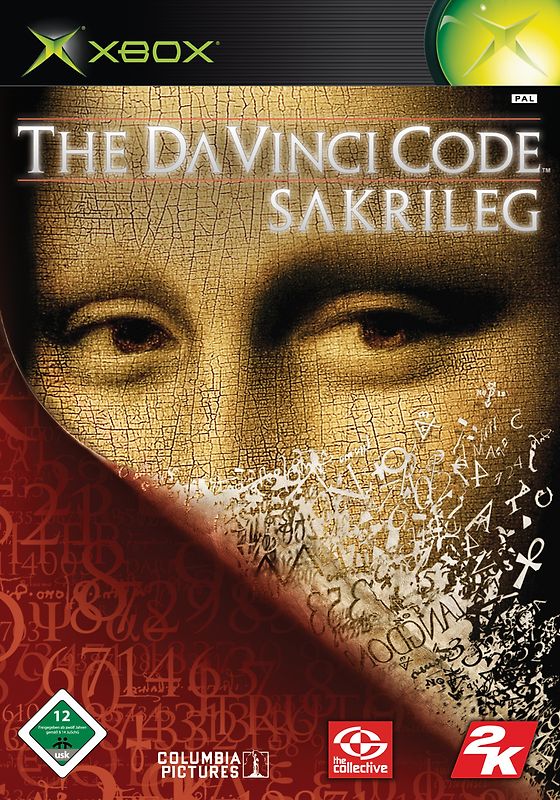 The Da Vinci Code - Sakrileg Xbox
