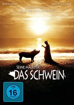 Seine Majestät das Schwein DVD