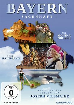 Bayern - sagenhaft DVD