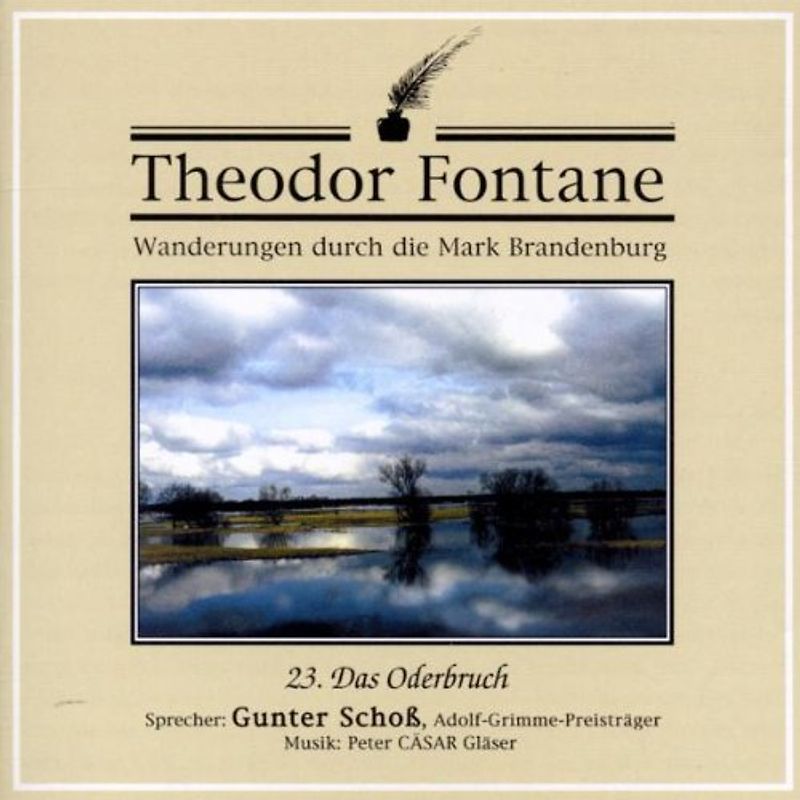 Gunter Schoss - Das Oderbruch