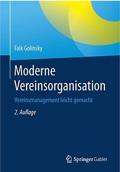 Moderne Vereinsorganisation