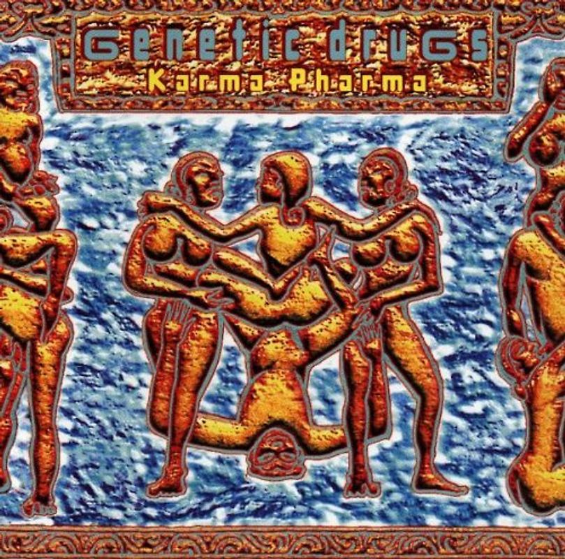 Genetic Drugs - Karma Pharma