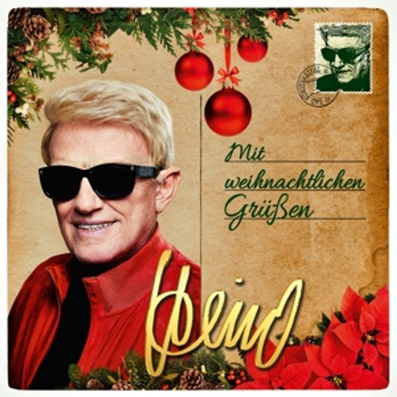 Heino - Mit weihnachtlichen Grüßen