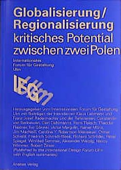 Globalisierung /Regionalisierung
