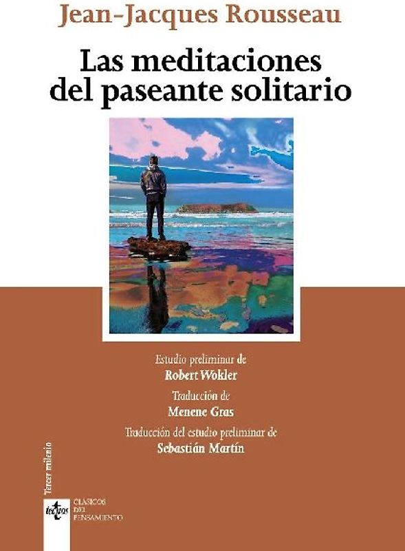 Las meditaciones del paseante solitario