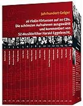 Jahrhundert Geiger. Süddeutsche Zeitung Jahrhundert Geiger