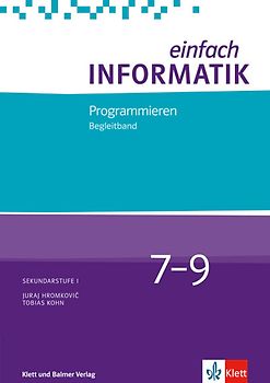 Einfach Informatik / Einfach Informatik 7 ─ 9 Programmieren