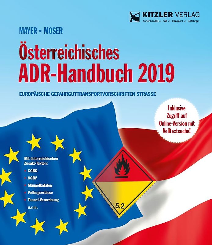 Österreichisches ADR-Handbuch 2019