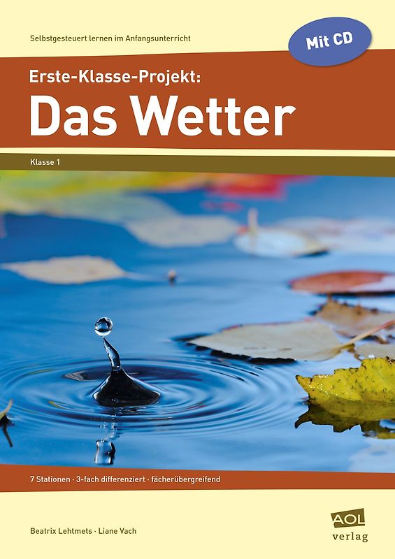 Erste-Klasse-Projekt: Das Wetter