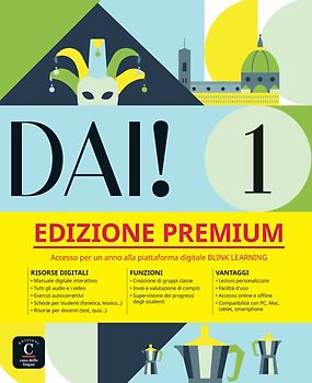Dai! 1 A1 - Edizione Premium