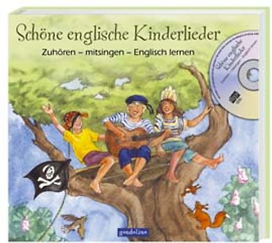 Schöne englische Kinderlieder