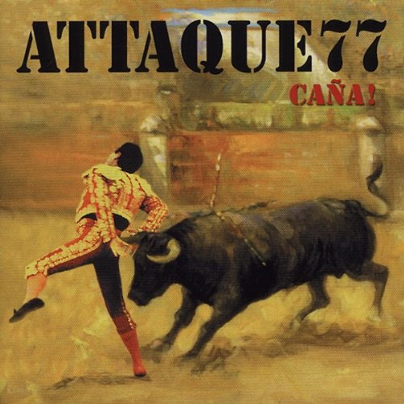 Attaque 77 - Cana!