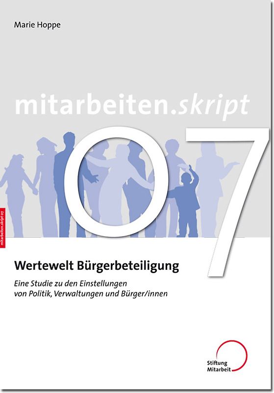 Wertewelt Bürgerbeteiligung