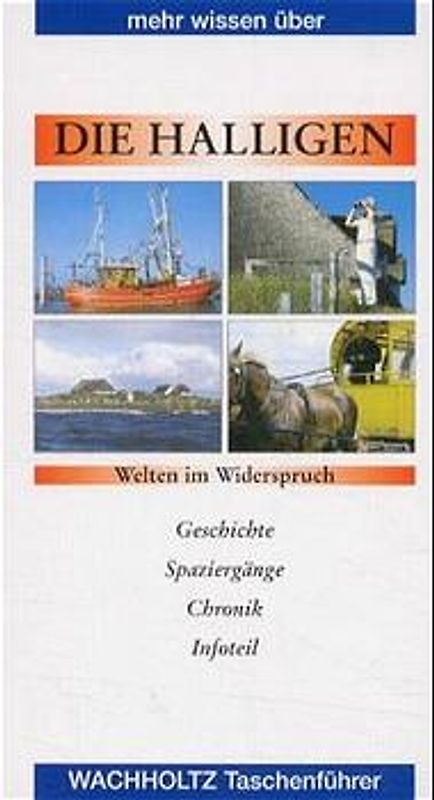 Mehr wissen über Die Halligen