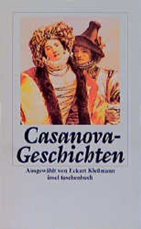 Casanova-Geschichten