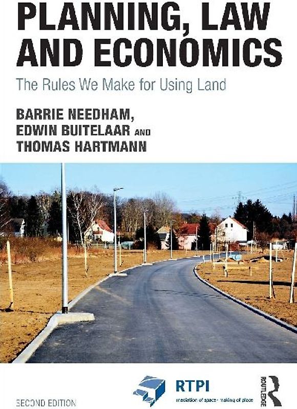 Planning, Law and Economics