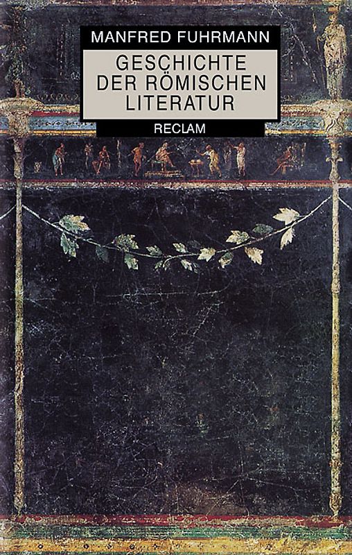 Geschichte der römischen Literatur