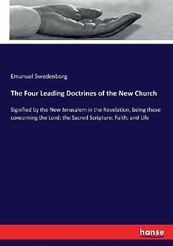 The Four Leading Doctrines of the New Church