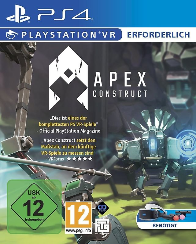 Apex Construct [PSVR erforderlich] PlayStation 4