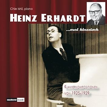 Heinz Erhardt, mal klassisch Audio CD-Sensation!