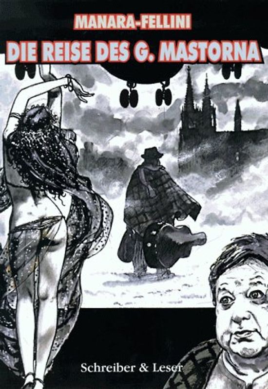 Die Reise des G. Mastorna