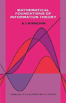 Mathematical Foundations of Information Theory