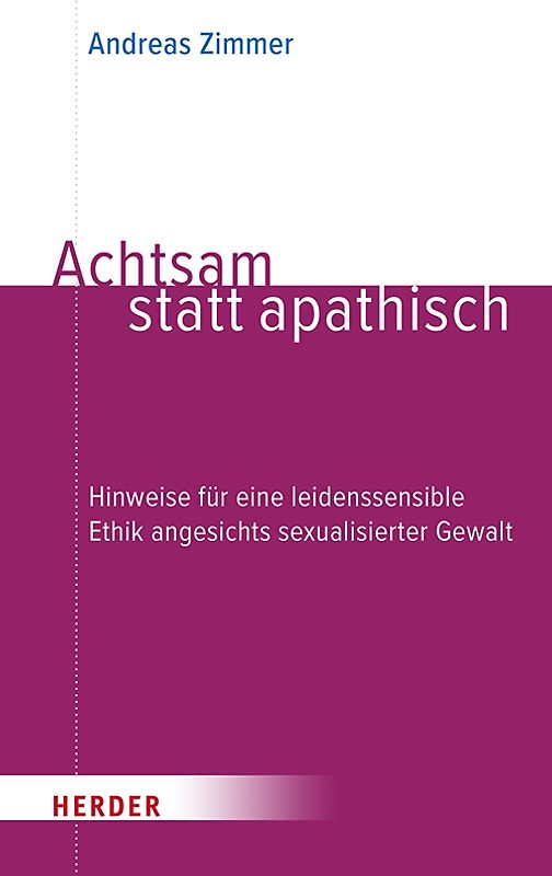 Achtsam statt apathisch