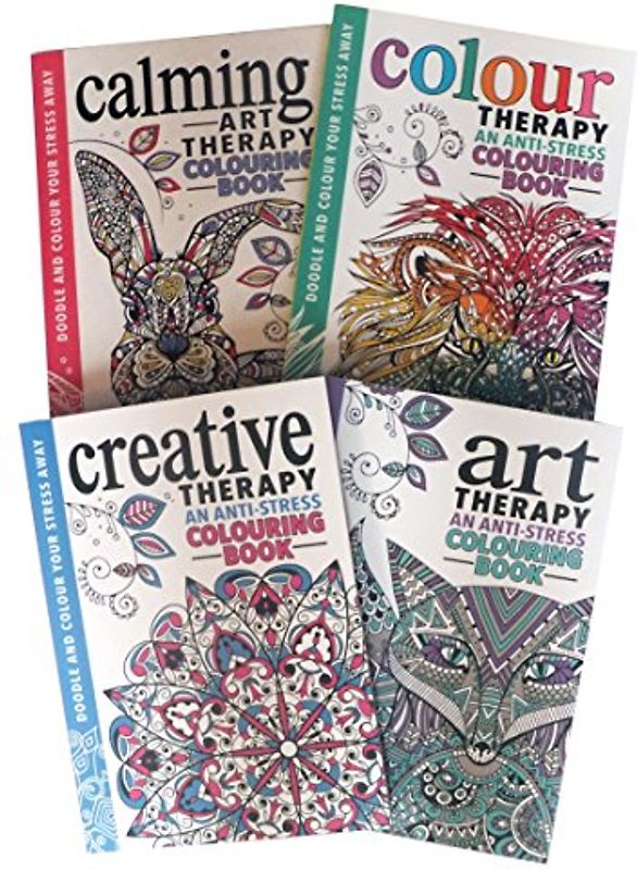 The Art Therapy Collection
