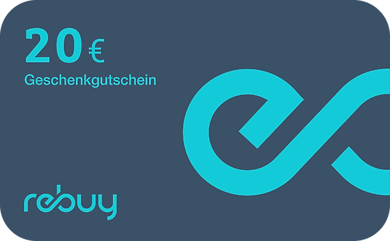 Geschenkgutschein 20 €