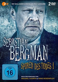 Sebastian Bergman - Spuren des Todes 1 [2 DVDs] DVD
