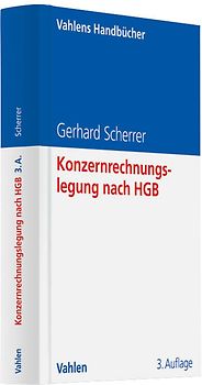 Konzernrechnungslegung nach HGB
