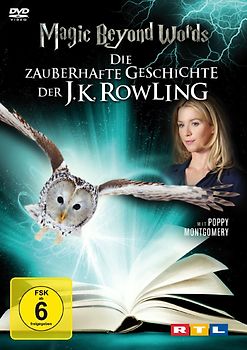 Magic Beyond Words - Die zauberhafte Geschichte der J.K Rowling - Sean Smith DVD
