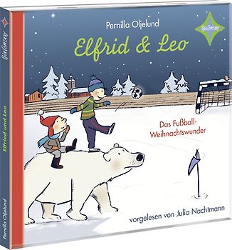 Elfrid und Leo – Das Fußballweihnachtswunder
