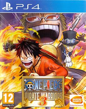 One Piece Pirate Warriors 3 [Internationale Version] PlayStation 4