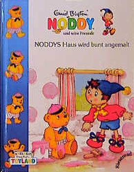 NODDY - Noddys Haus wird bunt angemalt