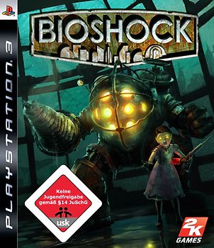 Bioshock PlayStation 3
