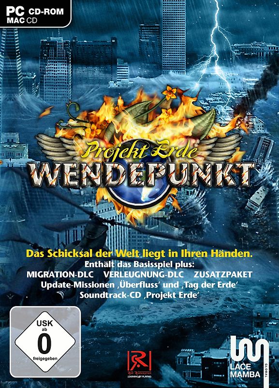 Projekt Erde - Wendepunkt PC Spiele