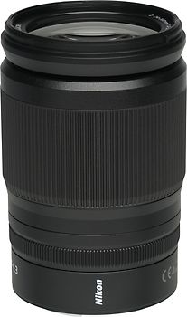 Nikon NIKKOR Z 24–200 mm F4.0–6.3 VR 67 mm Filtergewinde (Nikon Z Anschluss) schwarz
